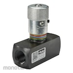 Parker Hydraulic Colorflow In-Line General Purpose Needle Valve