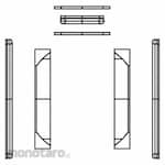Parker Seal Kit Nitrile Seal