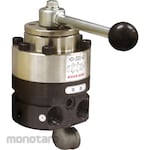 RIKEN (RIKEN Equipment) Valve (200MPa)