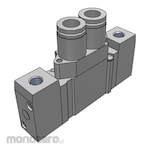 SMC Air Operated Valve