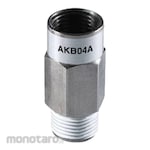SMC Check Valve Bushing Type