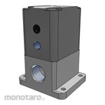 SMC Chemical Valve