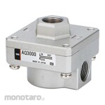 SMC Quick Exhaust Valve