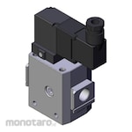 SMC Soft Start up Valve