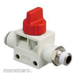 SMC VHK-A-Finger Valve/Rechargeable Battery Compatible Series