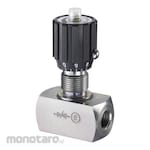 STAUFF Throttle and Shut-Off Valve