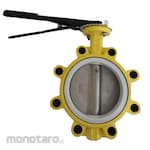 WKK Armaturen Butterfly Valve Lug Type