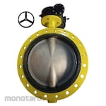 WKK Armaturen Butterfly Valve U-Type
