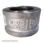 WKK Armaturen Double Door Check Valve