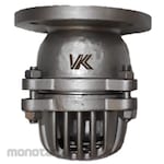 WKK Armaturen Foot Valve
