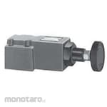 Yuken Kogyo Direct acting relief valve