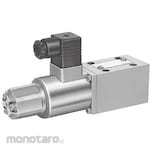 Yuken Kogyo E series proportional solenoid pilot relief valve