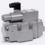 Yuken Kogyo E series proportional solenoid pressure reducing valve with relief function