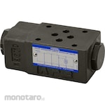 Yuken Kogyo Pilot operated check modular valve