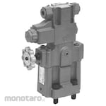 Daikin Industries Pressure control valve Relief valve with solenoid operated valve (JRSS type)