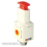 EMC EAS Manually Operated Check Valve