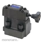 Jaguar Low Noise Type Pilot Operated Relief Valve