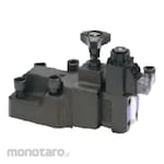 Jaguar Solenoid Controlled Relief Valve