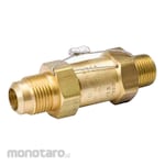 MUELLER Refrigeration Pressure Relief Valves