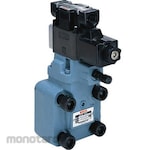 NACHI (NACHI-FUJIKOSHI) Hydraulic Valve (RSS) Solenoid Control Relief Valve (Katup Solenoid Hidrolik / Katup Pengatur Tekanan)