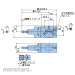 NACHI Relief Modular Valve