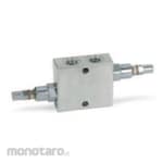 NUCLEO Dual Cross Relief Valve