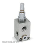 NUCLEO Relief Hydraulic Valve