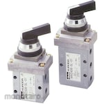 TAIYO (formerly Kuroda Pneumatics) Manual valve HHV, HSV series