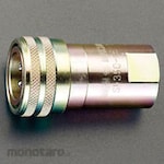 ESCO R 1/4 &quot;coupler socket (high pressure)