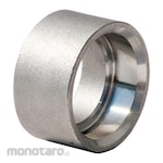 JD Delcorte Half Coupling 316/L SW 3M JD
