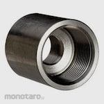 JD Delcorte Red Coupling A105 NPT 3M JD