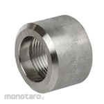 Mega Half Coupling 316/L NPT 3M MEG