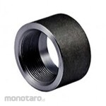 Mega Half Coupling A105 NPT 3M MEG