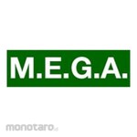 Mega Red Coupling 304/L NPT 3M MEG