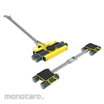 Enerpac Wheeled Machine Skate Set