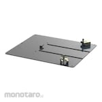 SAMOA Steel Mounting Plate (Bracket Pompa Oli)
