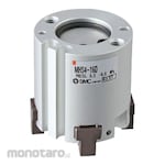 SMC Parallel Open/Close Type Air Gripper MHS4 Series