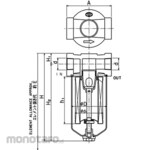 Taisei Kogyo Filter Element