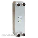 Hisaka Works Brazed Plate Heat Exchanger