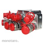 Egamaster 4 Ports Manifold