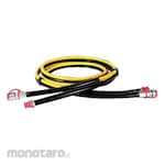 Egamaster Hydraulic Dual Hose