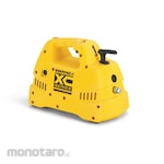 Enerpac Cordless Pump Kit, 4/3 Man. Valve, 115V Charger #