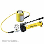 Enerpac Hand Pump & Hydraulic Ram SCR Series Set (Pompa Manual Set)