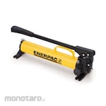 Enerpac Hydraulic Hand Pump, 2 Speed , 700 Bar/10.000 Psi