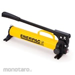 Enerpac Hydraulic Hand Pump, Single Speed, 700 Bar/10.000 Psi