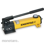 Enerpac Hydraulic Hand Pump, Single Speed
