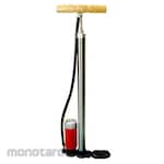TOSITA Handpump Wood Handle with Meter
