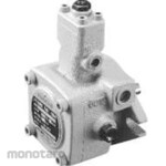 NACHI (NACHI-FUJIKOSHI) Hydraulic pump VDS variable discharge vane pump