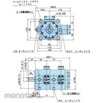 NACHI Pompa Vane Double