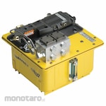 Enerpac Pump Air/Hydraulic with Manifold
